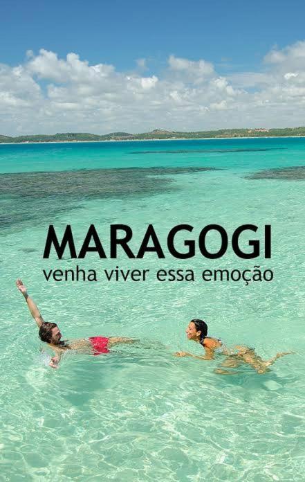 Suites Jangadeiro Maragogi 5 Rua Jangadeiros 215 Eksteriør billede